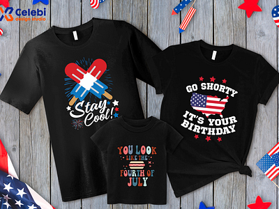 New free design: 4th of July Svg Files, Patriotic Design