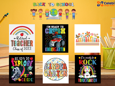 👀 New Designs of the Week: Back to School Designs 📔📓