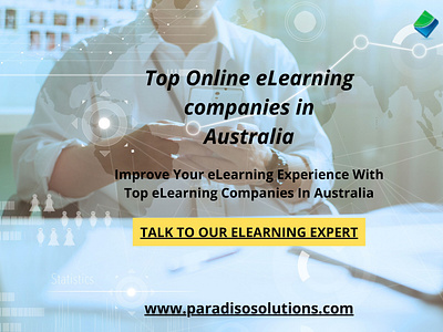 Top Online e-Learning Companies in Australia