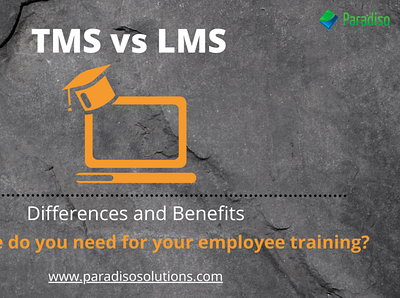 TMS vs LMS : What is the Difference? lms tms tmsvslms