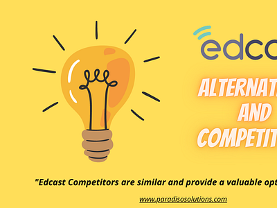 TOP 10 Edcast Alternatives and Competitors