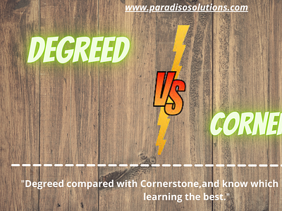 Degreed vs Cornerstone Comparison