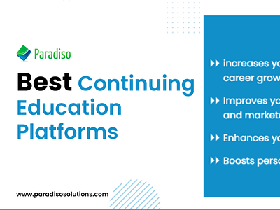 Best Continuing Education Platforms