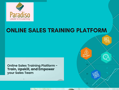 Online Sales Training Platform and How it Works| Paradiso bestlms online sales training platform