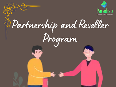 LMS Partnership & Reseller Program | Become a Paradiso Partner