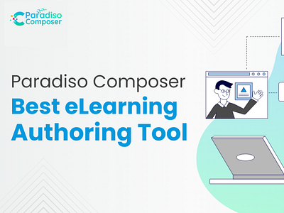 Paradiso Composer | Best eLearning Authoring tool bestelearningauthoringtool elearning instructionaldesign paradiso composer
