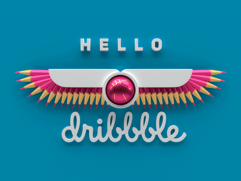 Hello dribbblers!