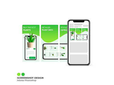 Screenshot Design