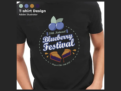 Blueberry Festival