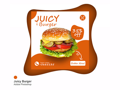Juicy Burger