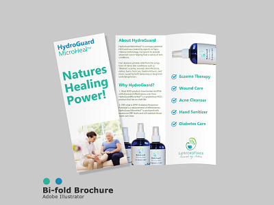 Bi-fold Brochure