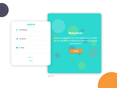 Sign Up app ui art attractive branding catchy ui design eye catching illustration logo mobile app ui ui web web ui website website ui