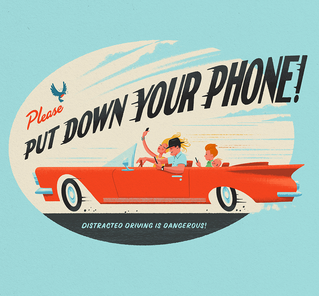 Dribbble - matthew_fleming_put_down_your_phone.jpg by Matthew Fleming