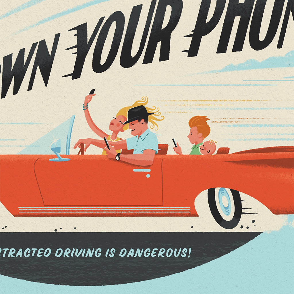 Dribbble - matthew_fleming_put_down_your_phone.jpg by Matthew Fleming