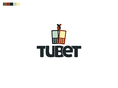 Tubet Logo app logo