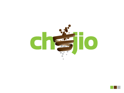 Chujio Option africa brand identity kenya logo water water filtration