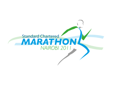 Standard Chartered Nairobi Marathon by Gichuki on Dribbble