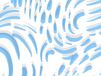 Offset Swirl Pattern offset pattern vector