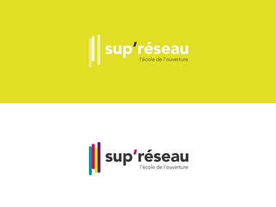 Logotype - Sup'Réseau