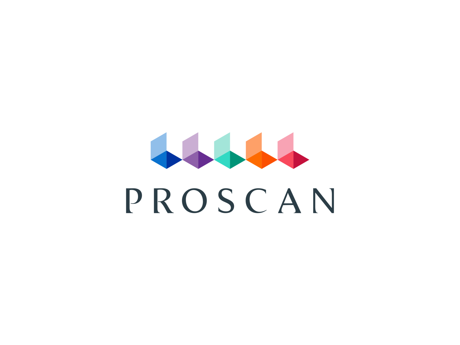 Technicolor - Proscan by Antoine Bricout on Dribbble