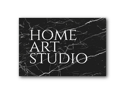 Home art concept architechture architectural design black branding design font illustrator logo marble typography vector