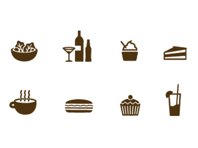 Dulce Icons icon icons illustration restaurant