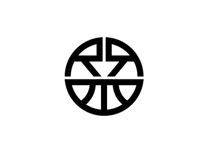 RR basketball logo nba nike