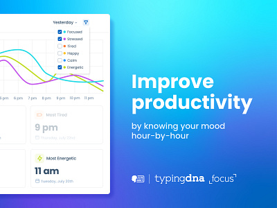 Improve your productivity ↗️