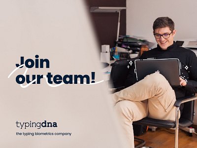 👩‍💻🧑‍💻 we are hiring developers | creative #2 developer hiring job photography programmer typingdna work