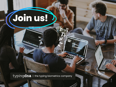 👩‍💻🧑‍💻 we are hiring developers | creative #3 developer hiring job programmer typingdna work