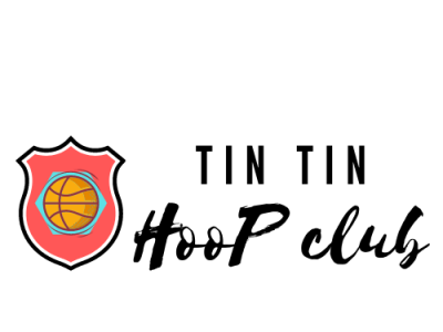 TIN TIN hoop club basketball basketballclub bestlogo branding club design graphic design hoop icon illustration logo perfectdesign