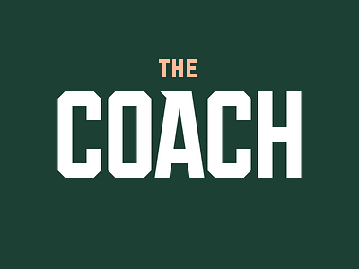 The Coach