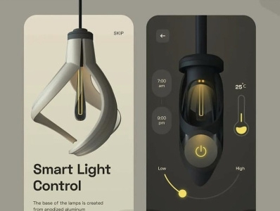 Light! animation app branding design graphic design icon illustration logo ui vector