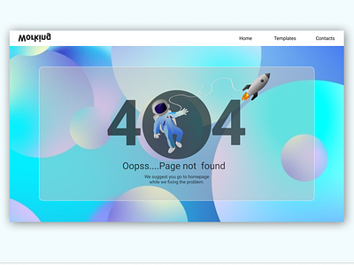 404 Page not found 404 app dailyui design designapp designinspiration dribbleshot graphicdesign inspiration pagenotfound somethingwentwrong ui uidesign ux visualdesign webapplication webdesign webpage