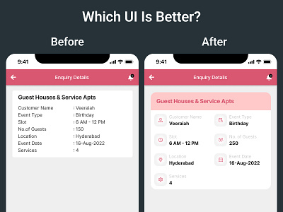 Which UI Is Better?