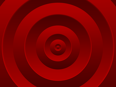 Whsshhh applepencil black circle design geometric geometry illustration ipadpro minimal perspective pixel procreate red shapes