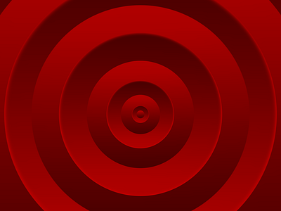 Whsshhh applepencil black circle design geometric geometry illustration ipadpro minimal perspective pixel procreate red shapes