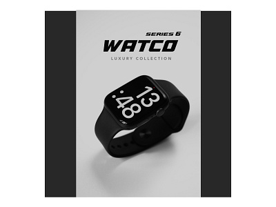 Smart Watch Social Media Ads