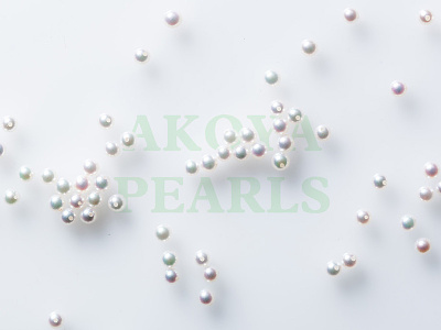 Coco-mille branding fresh identity japanese layout pearls watered website