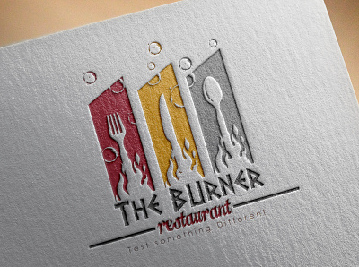 Restaurant Logo Design branding graphic design icon illustration logo restaurant logo vector
