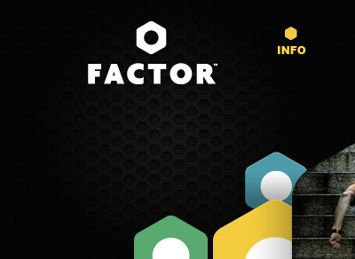 Factor header