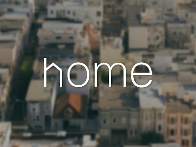 home home logo