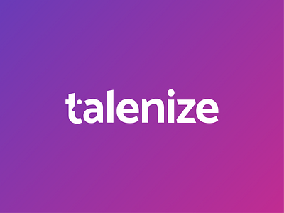 Logo for recruitment platform Talenize