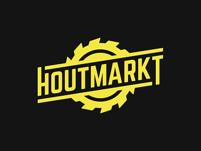 Houtmarkt logo