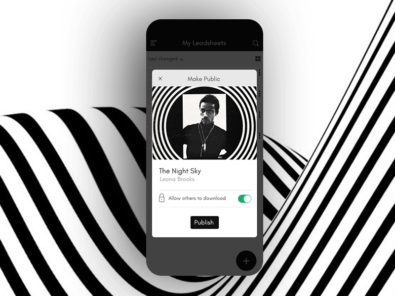 Untitled 2 3 2 animation app branding design flat minimal music ui ux