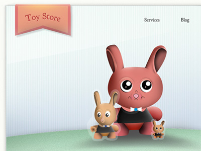 Munny! illustration munny toy web websites