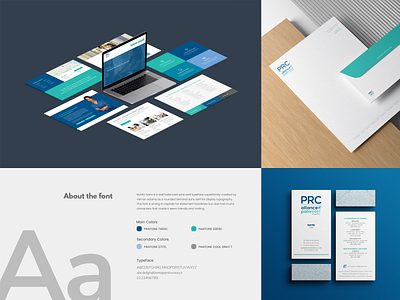 PRC-Alliance Branding Project