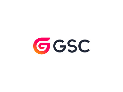 Gsc Logo Design By Xiaoyu On Dribbble