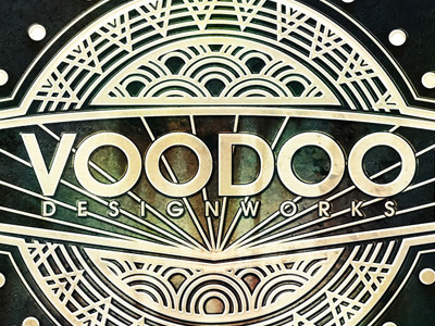 Voodoo Design bioshock design voodoo