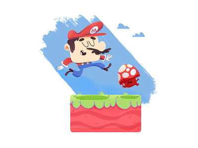 Go Go Mario!